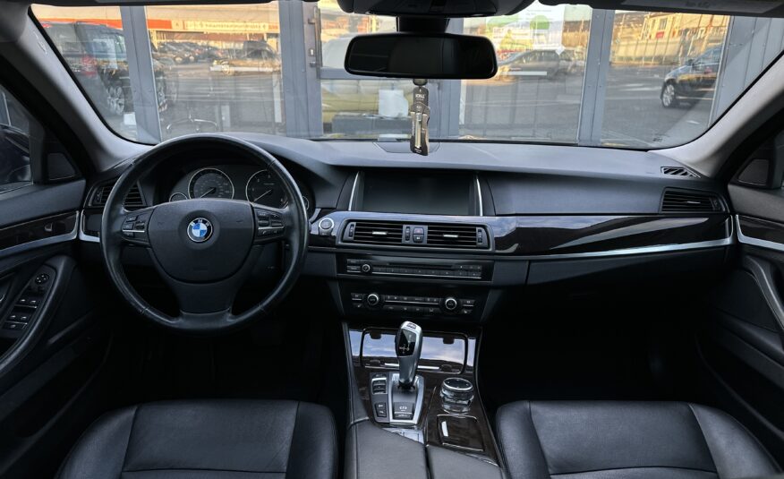 BMW 535D xDrive 2013 РОКУ