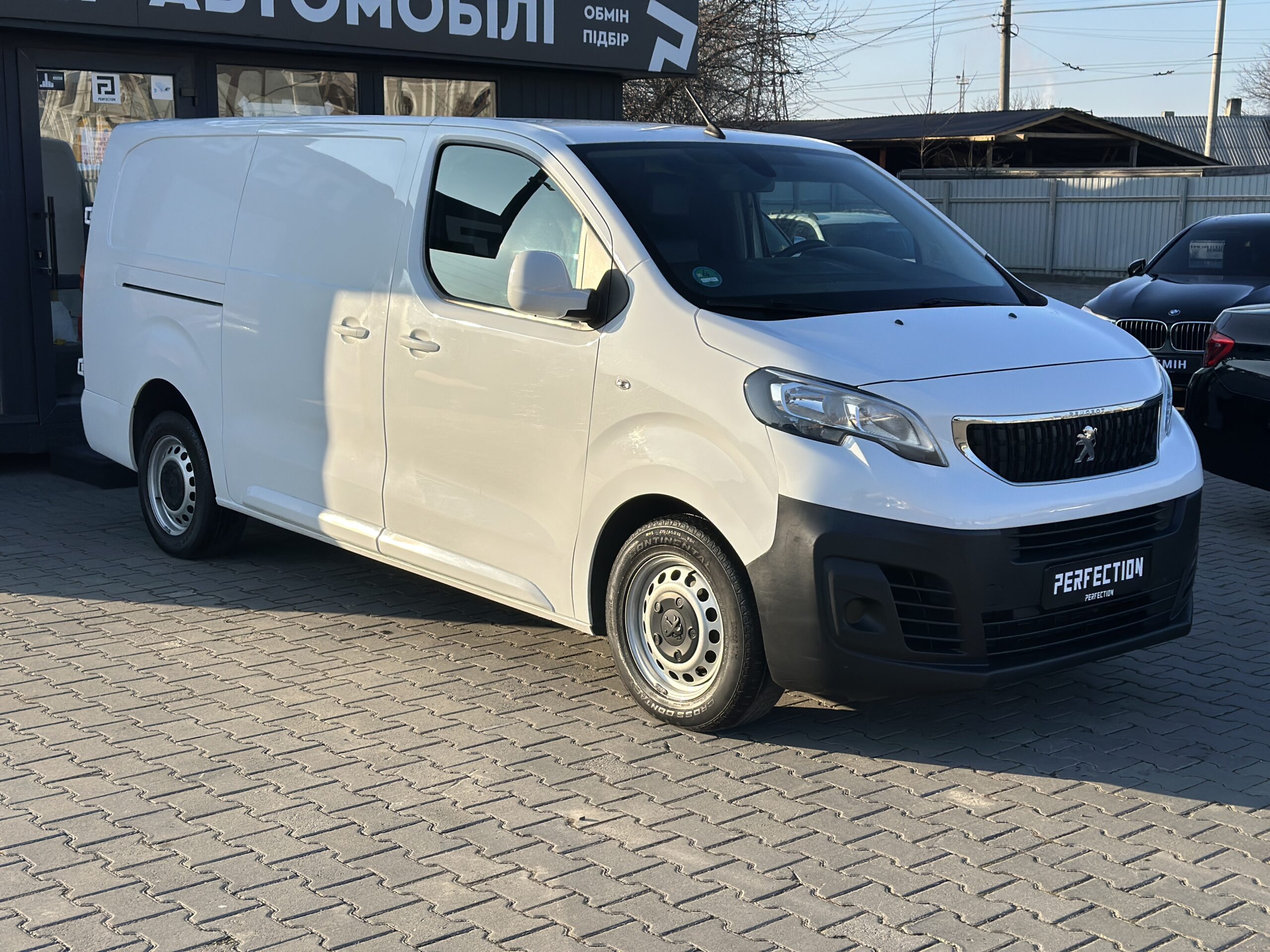 PEUGEOT EXPERT