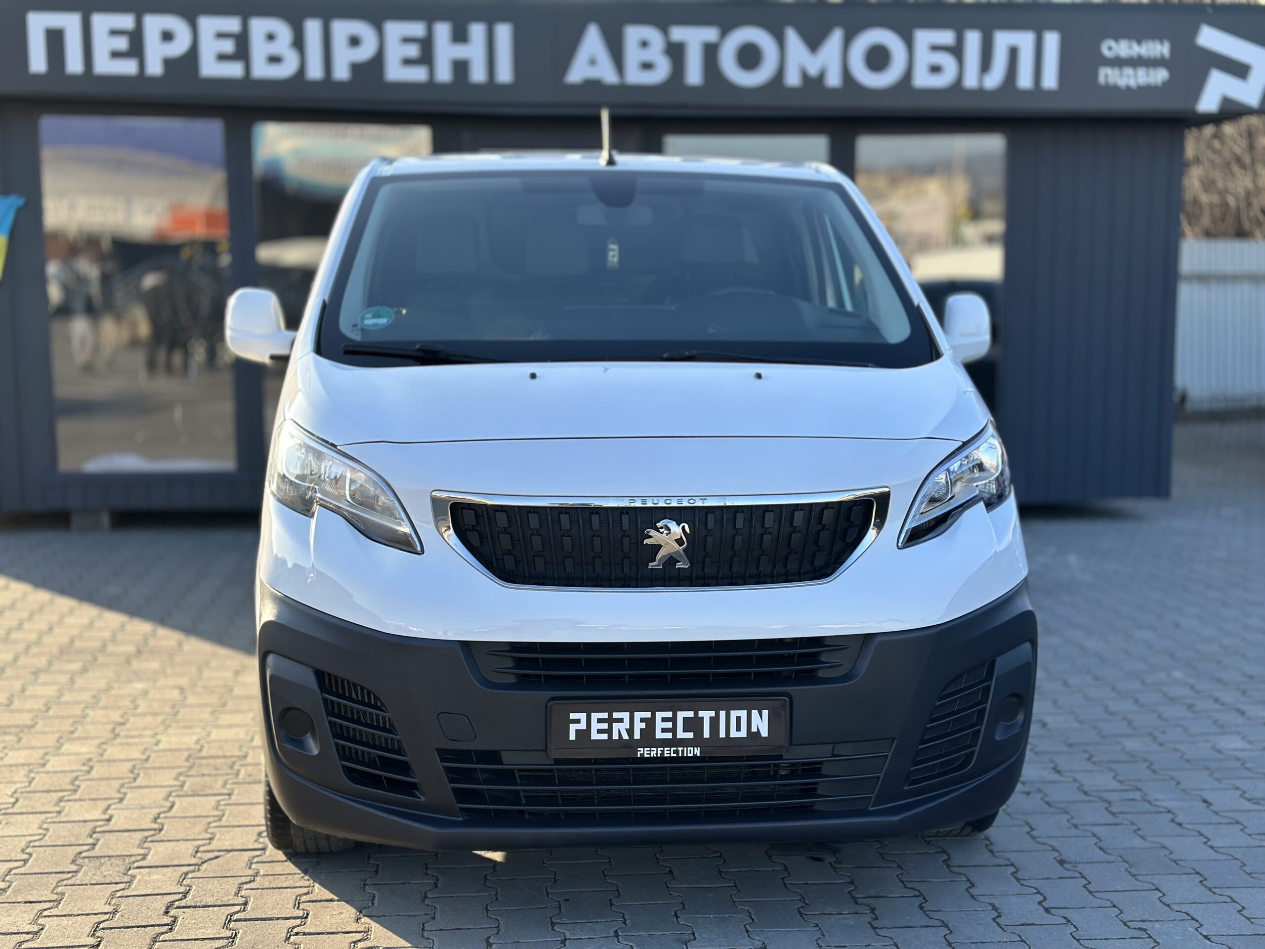 PEUGEOT EXPERT