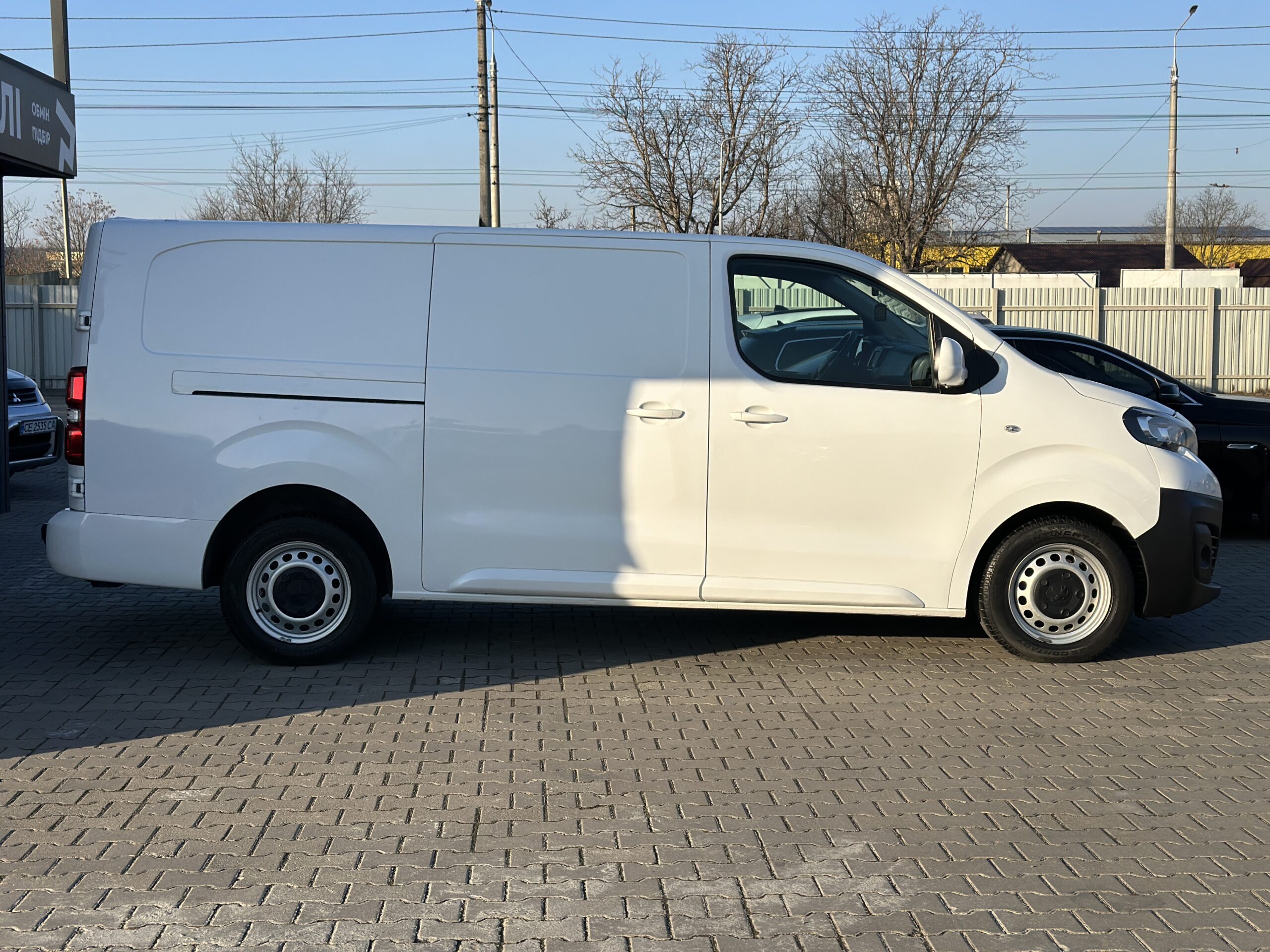 PEUGEOT EXPERT