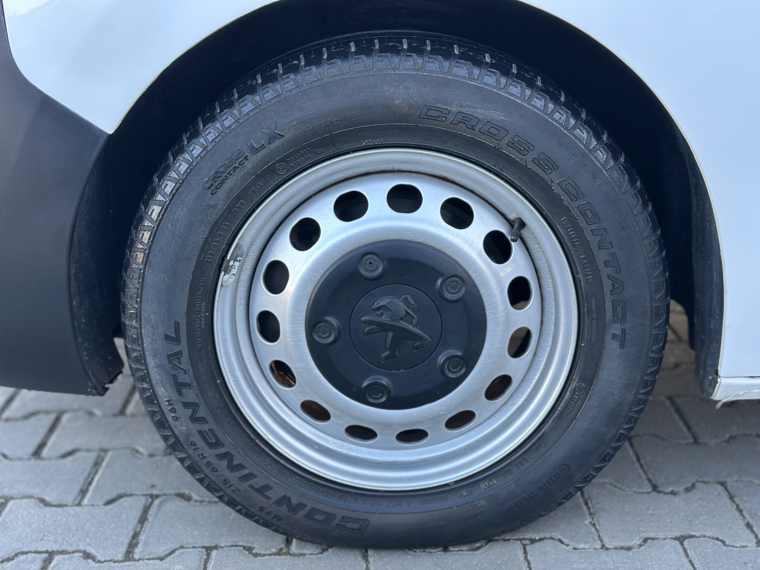 PEUGEOT EXPERT