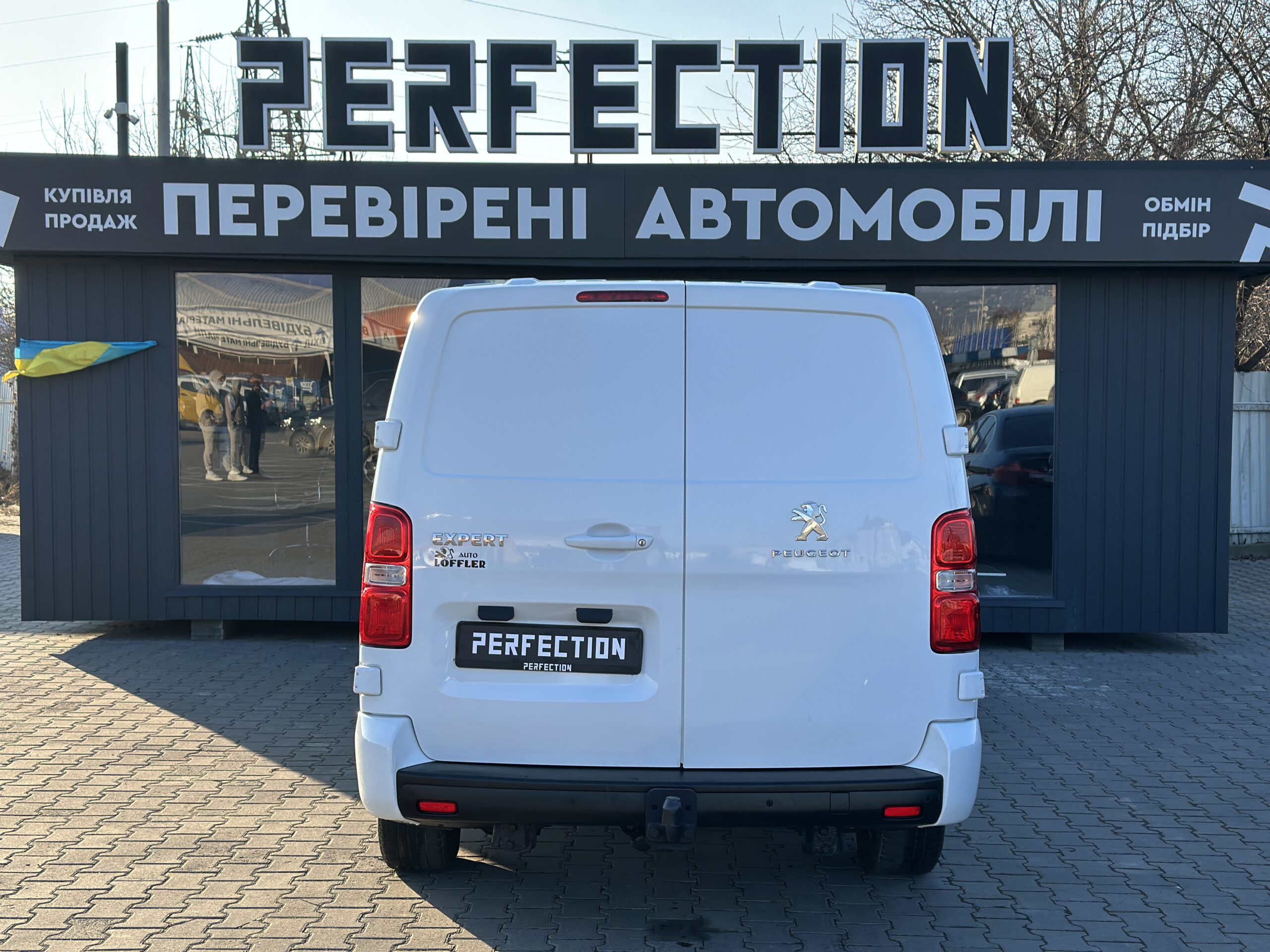 PEUGEOT EXPERT