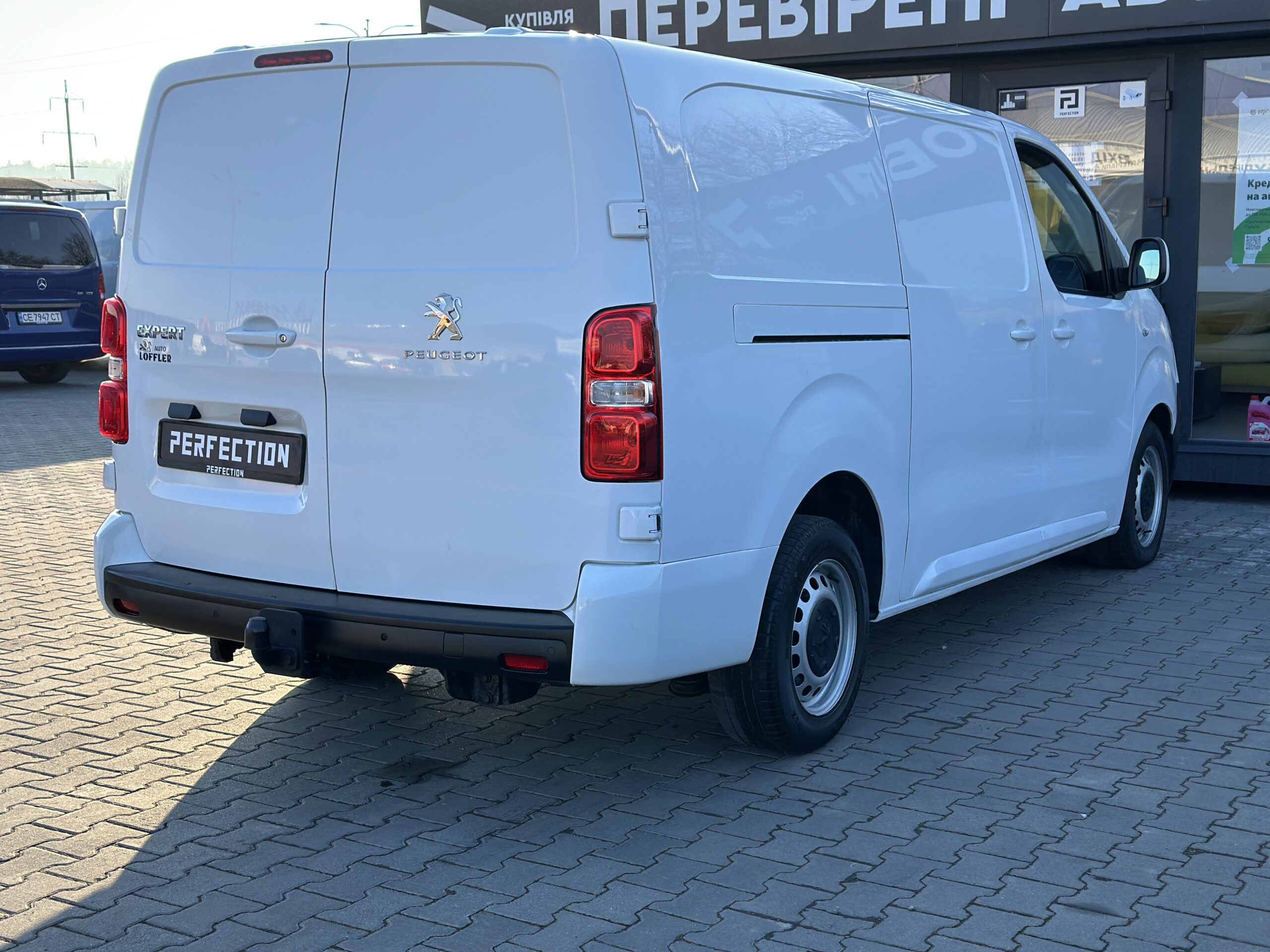 PEUGEOT EXPERT
