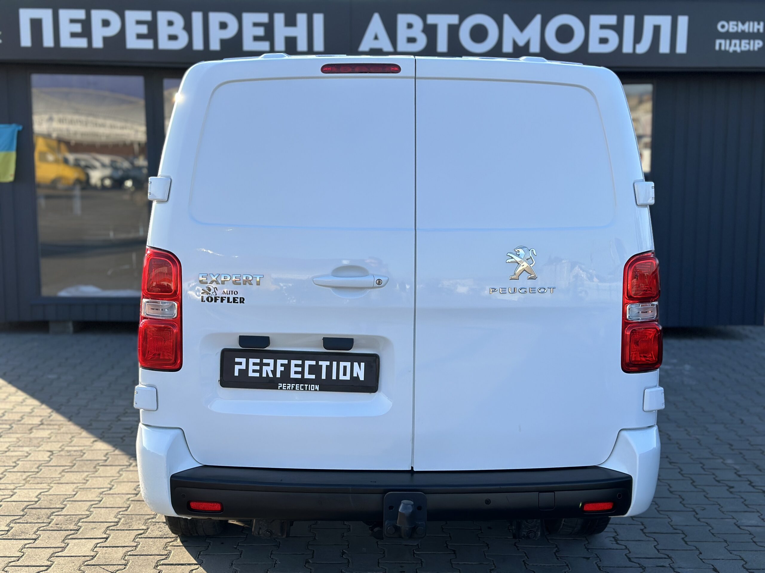 PEUGEOT EXPERT