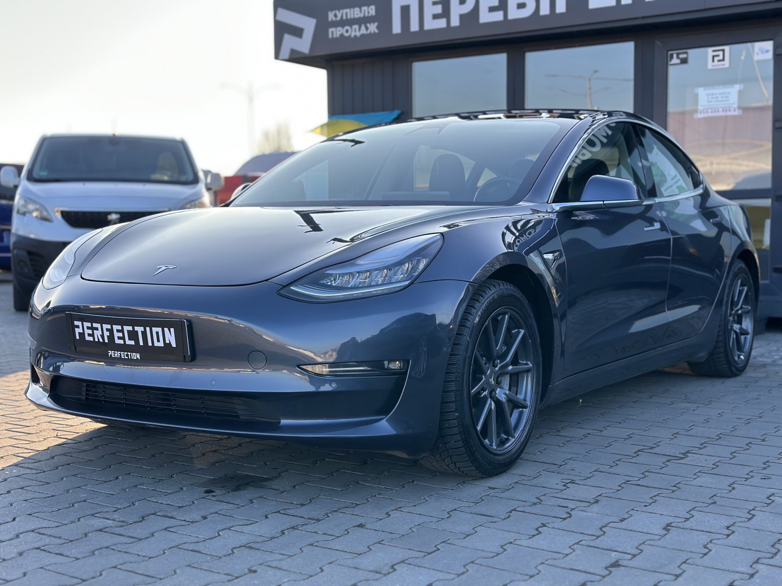 TESLA MODEL 3 LONG RANGE DUAL MOTOR 2019 РОКУ