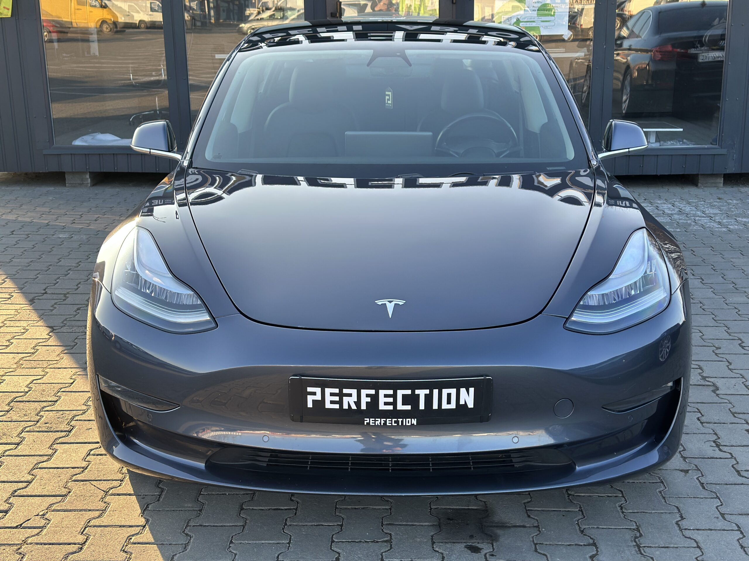 TESLA MODEL 3 LONG RANGE DUAL MOTOR 2019 РОКУ