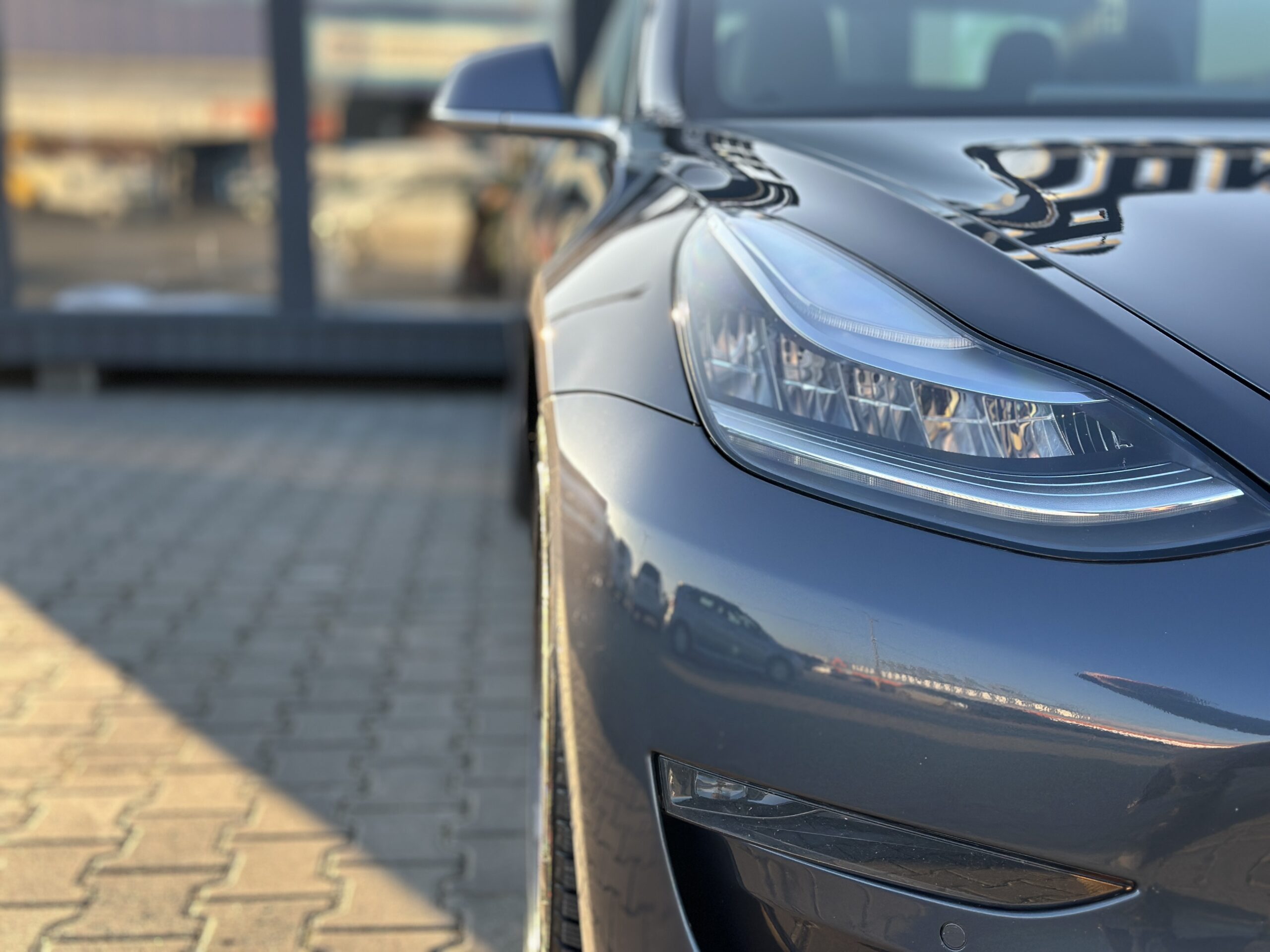 TESLA MODEL 3 LONG RANGE DUAL MOTOR 2019 РОКУ