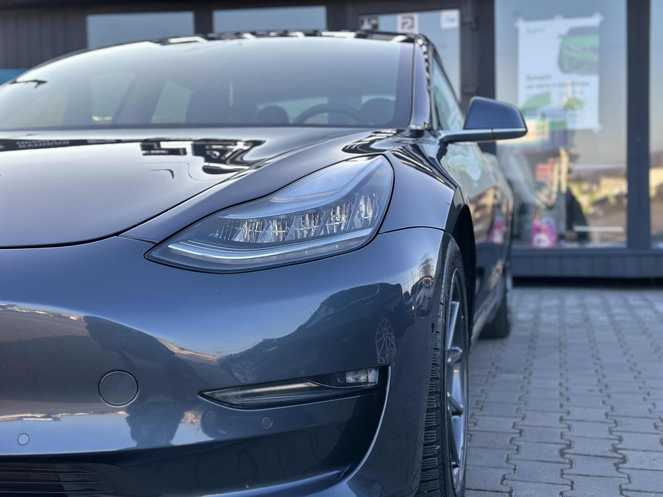 TESLA MODEL 3 LONG RANGE DUAL MOTOR 2019 РОКУ