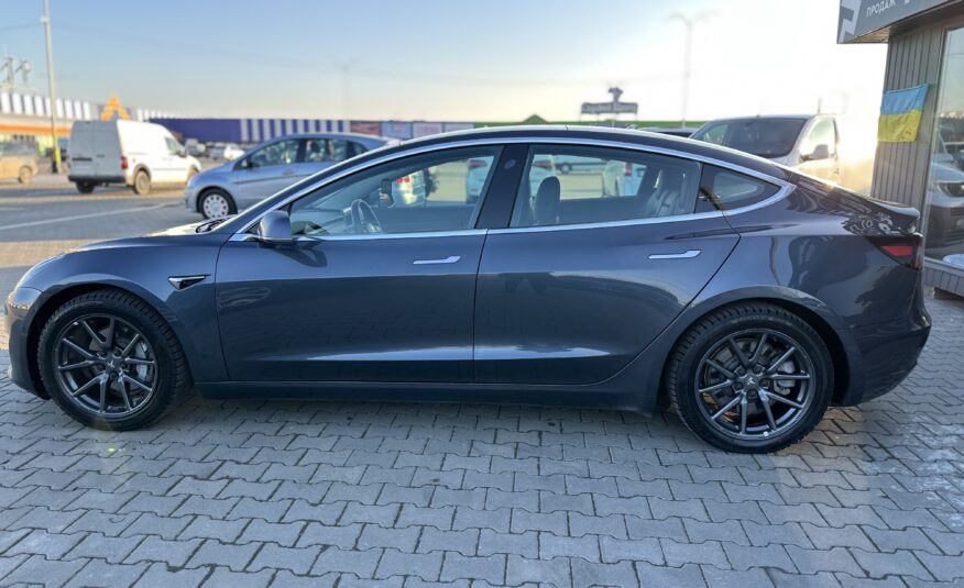 TESLA MODEL 3 LONG RANGE DUAL MOTOR 2019 РОКУ