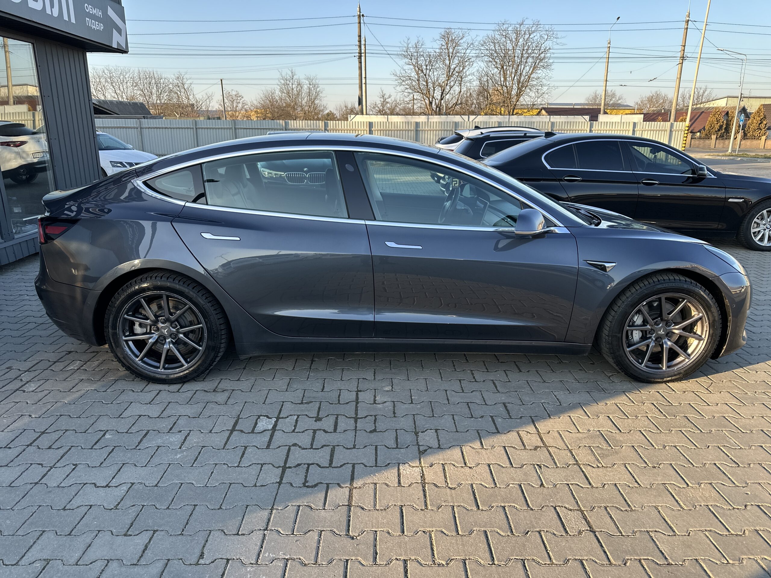 TESLA MODEL 3 LONG RANGE DUAL MOTOR 2019 РОКУ