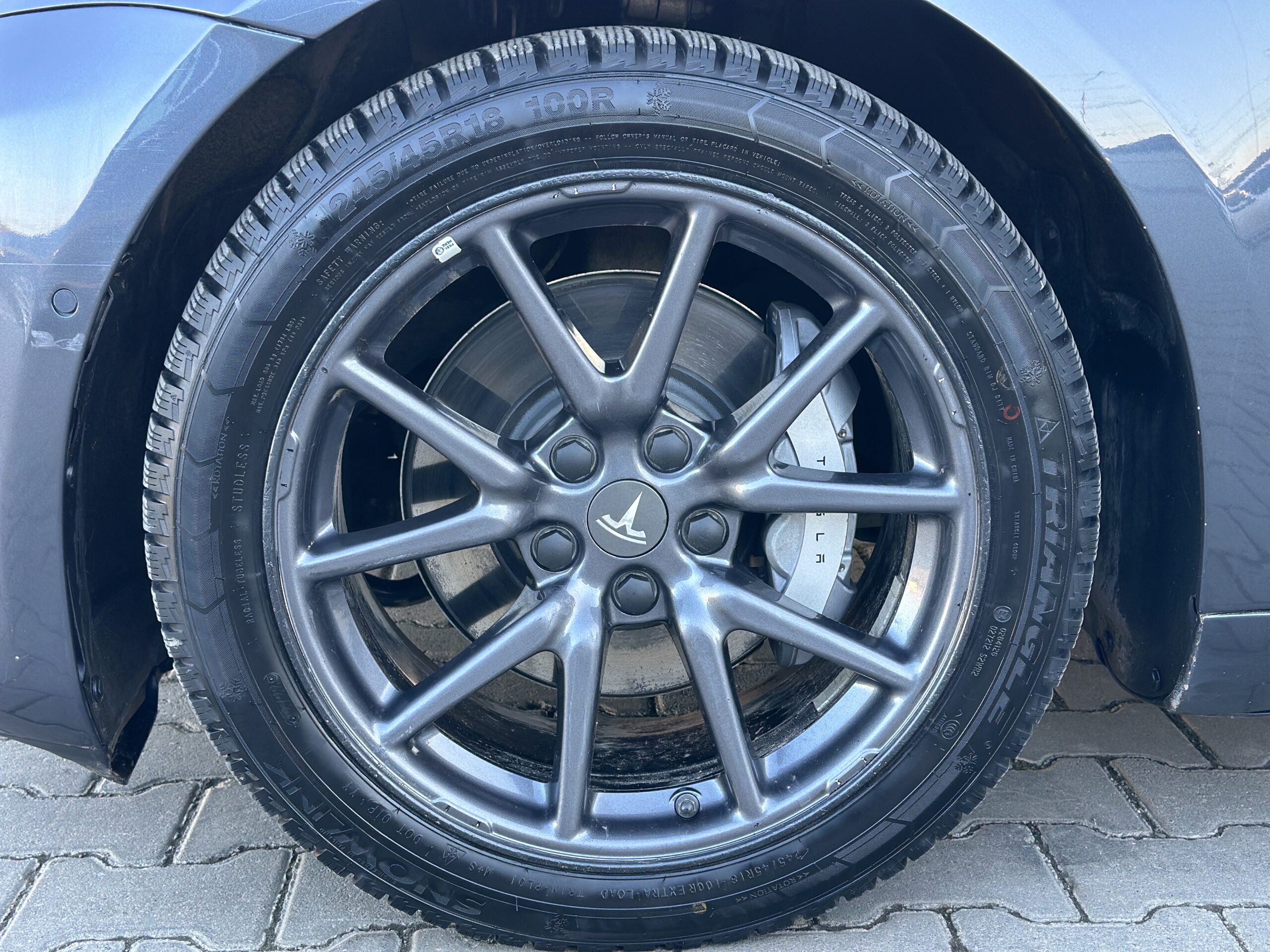 TESLA MODEL 3 LONG RANGE DUAL MOTOR 2019 РОКУ