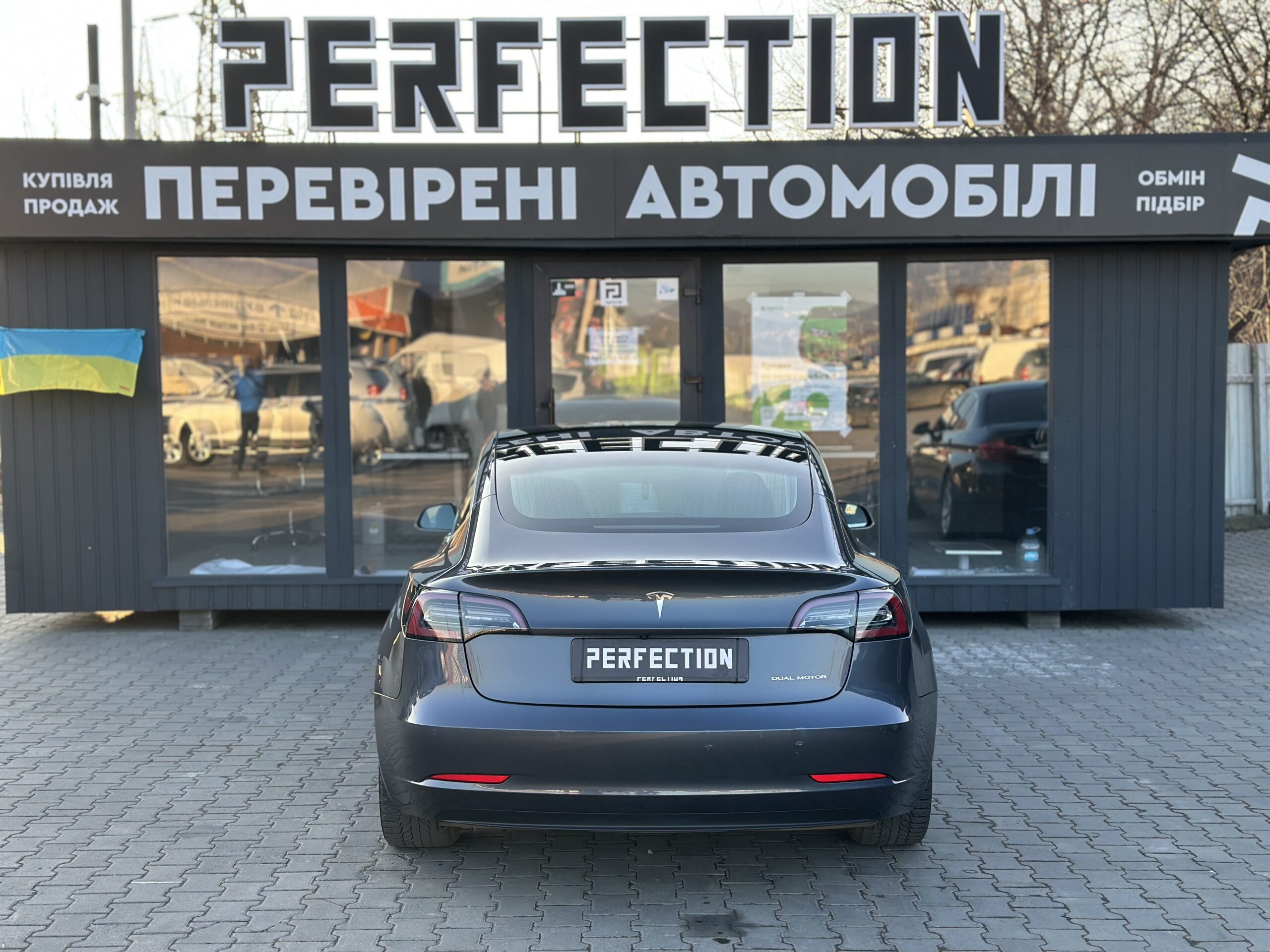 TESLA MODEL 3 LONG RANGE DUAL MOTOR 2019 РОКУ