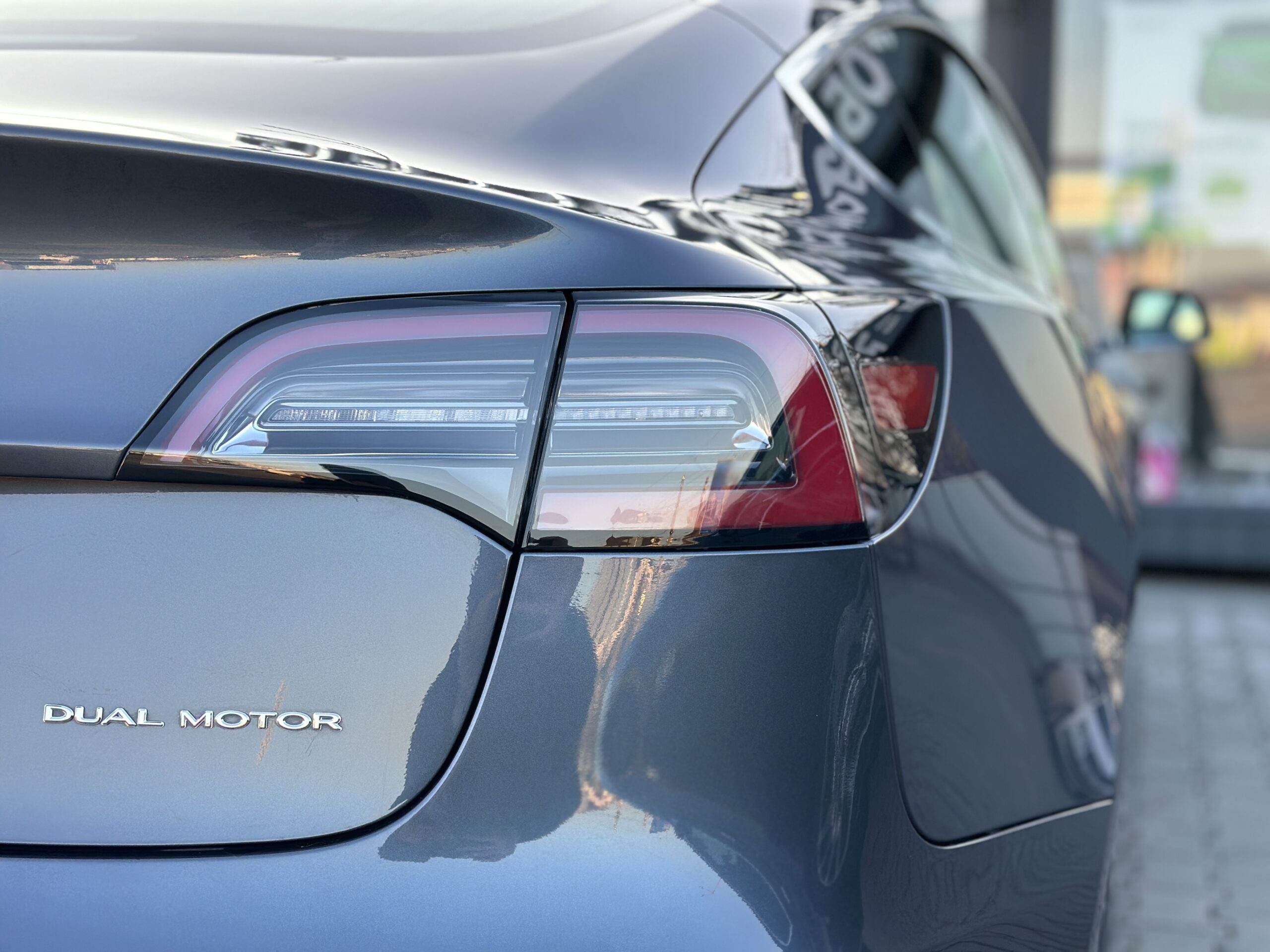 TESLA MODEL 3 LONG RANGE DUAL MOTOR 2019 РОКУ