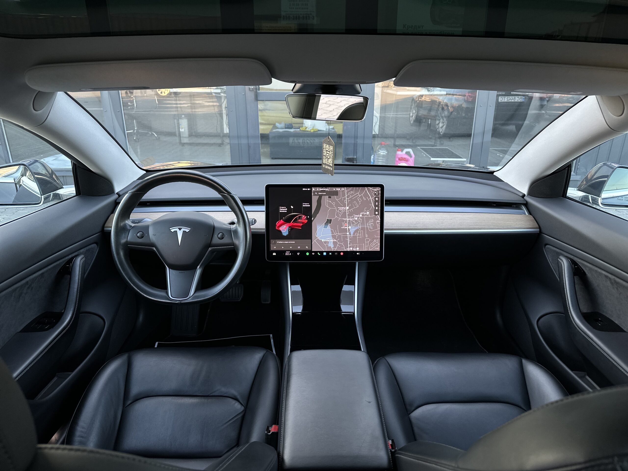 TESLA MODEL 3 LONG RANGE DUAL MOTOR 2019 РОКУ
