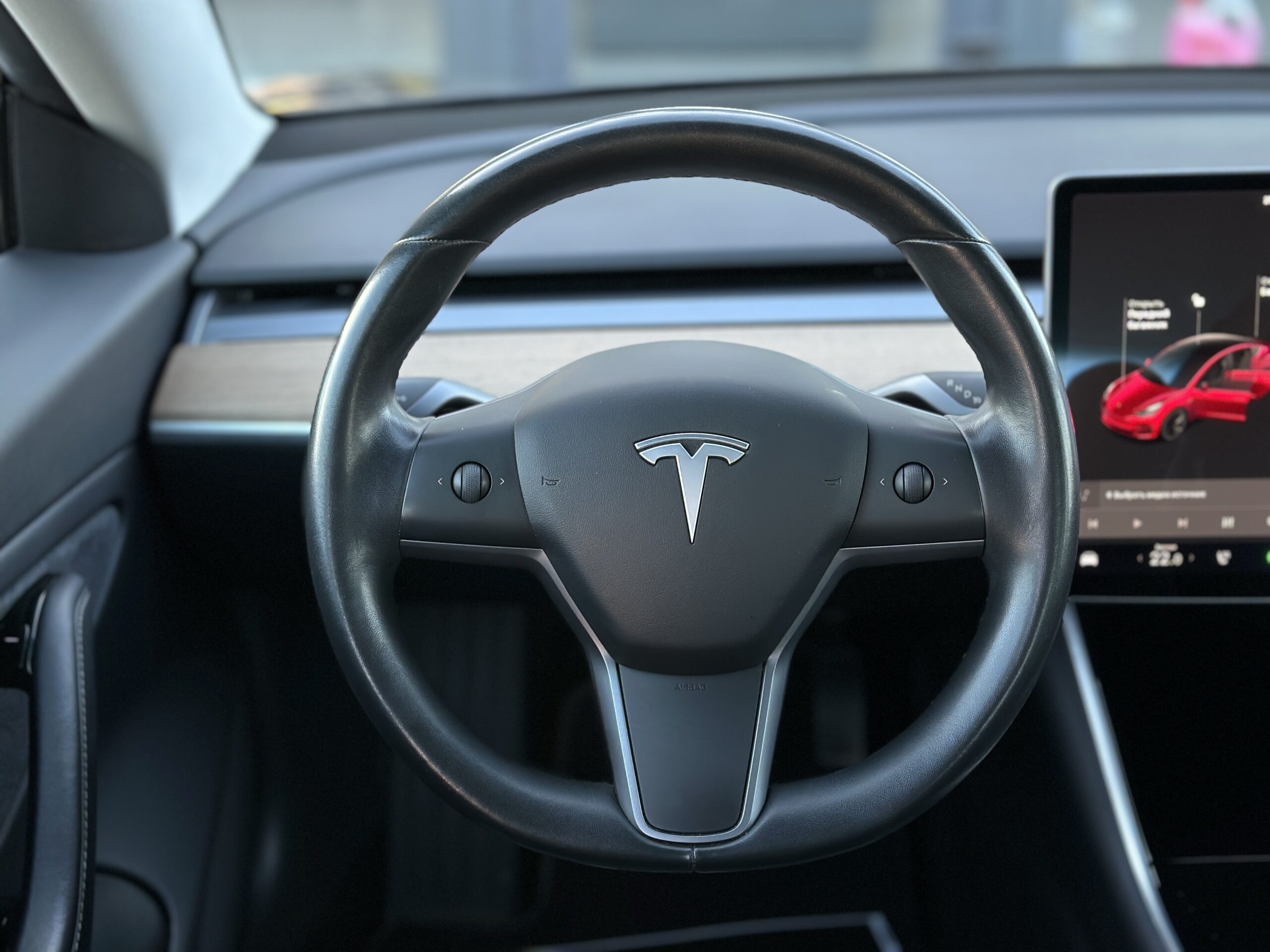 TESLA MODEL 3 LONG RANGE DUAL MOTOR 2019 РОКУ