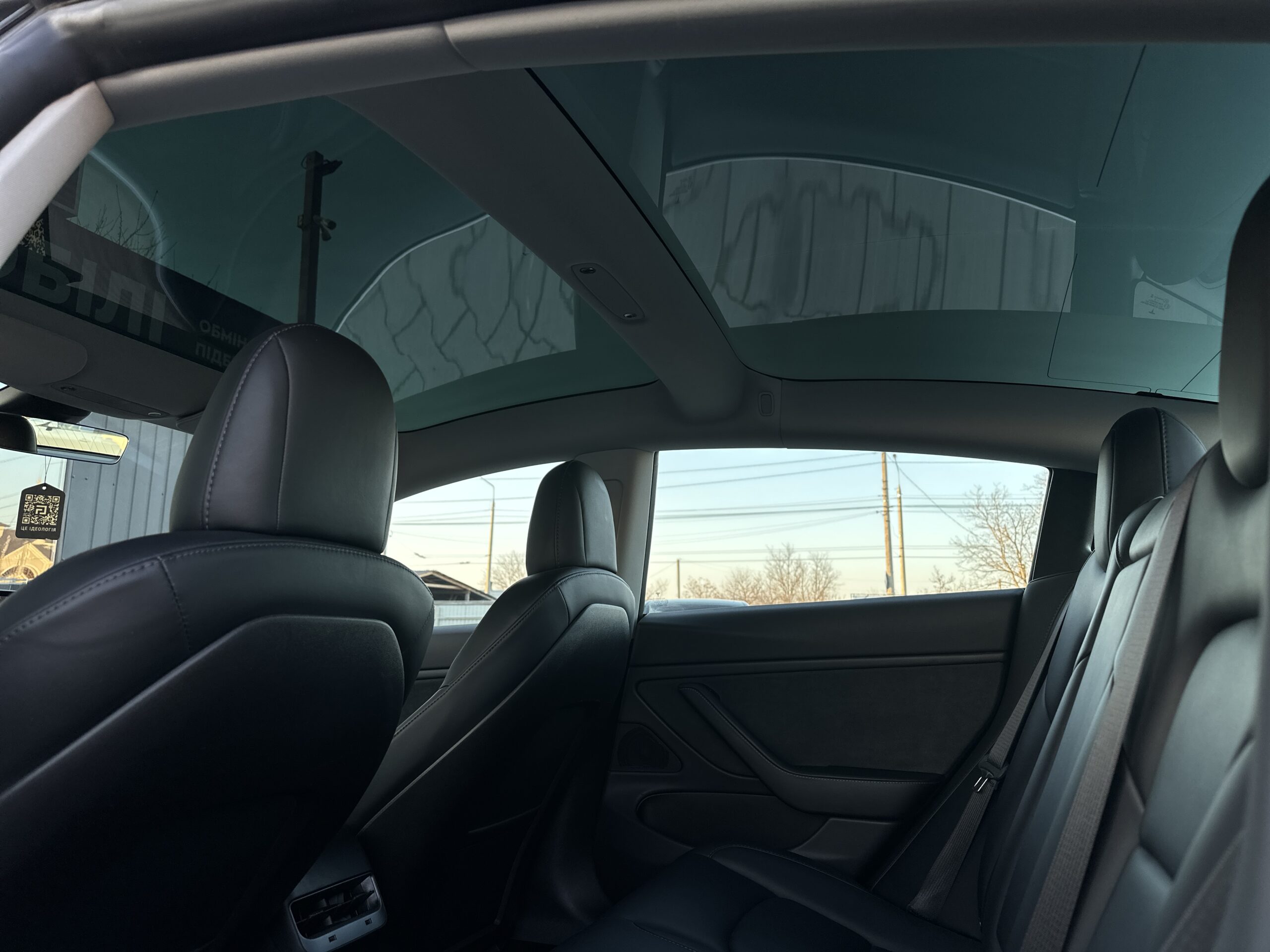 TESLA MODEL 3 LONG RANGE DUAL MOTOR 2019 РОКУ