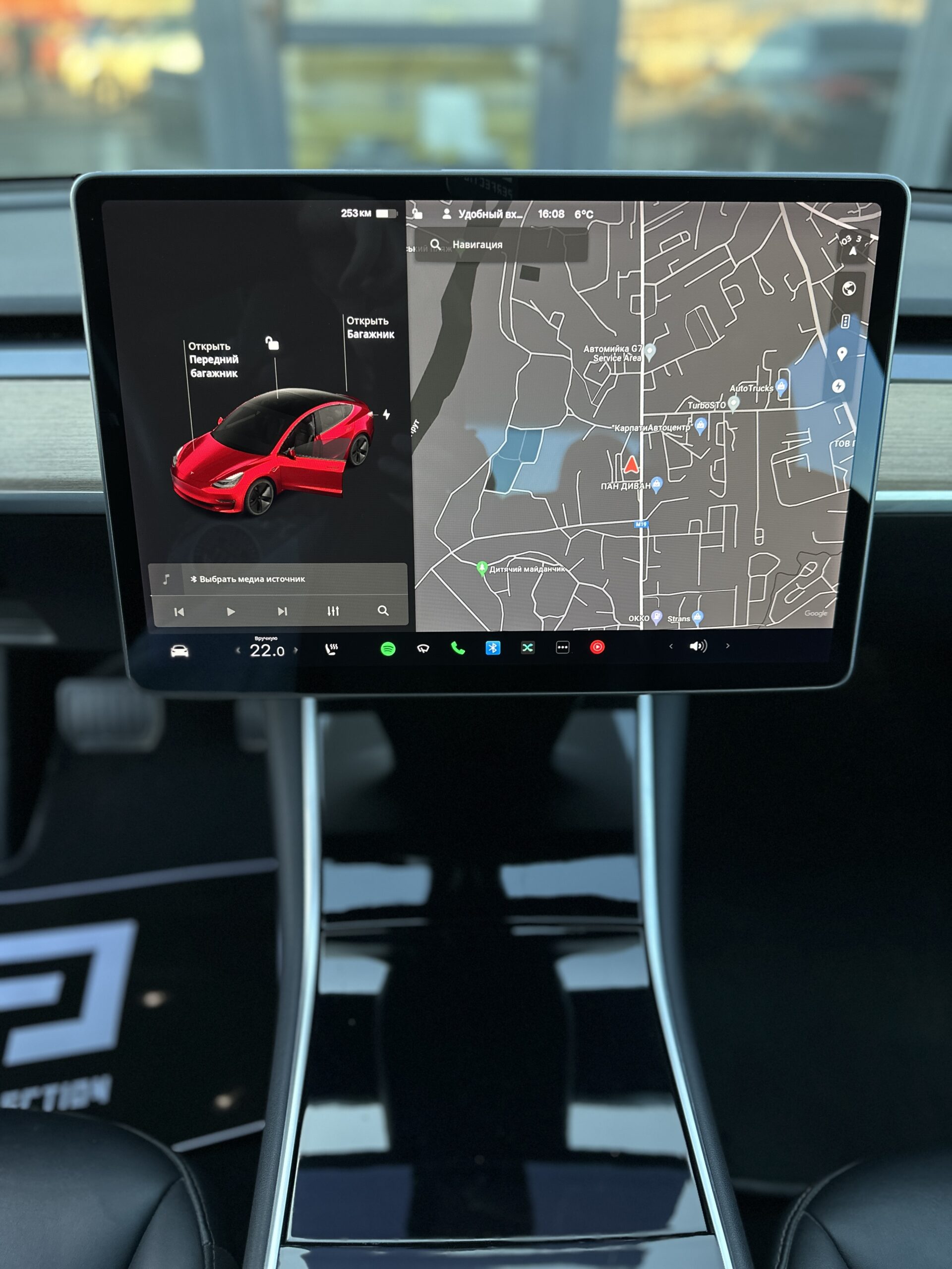 TESLA MODEL 3 LONG RANGE DUAL MOTOR 2019 РОКУ