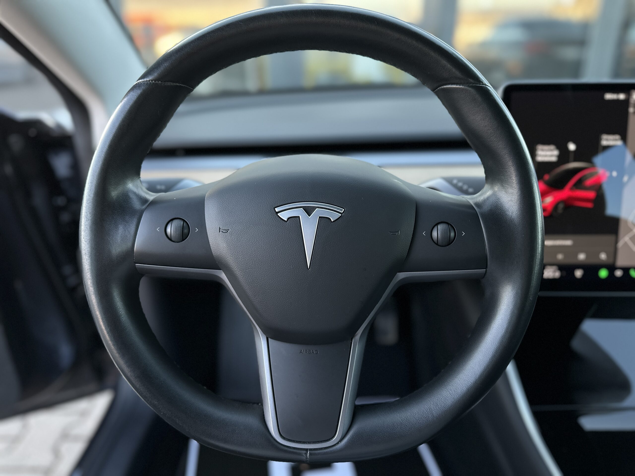 TESLA MODEL 3 LONG RANGE DUAL MOTOR 2019 РОКУ