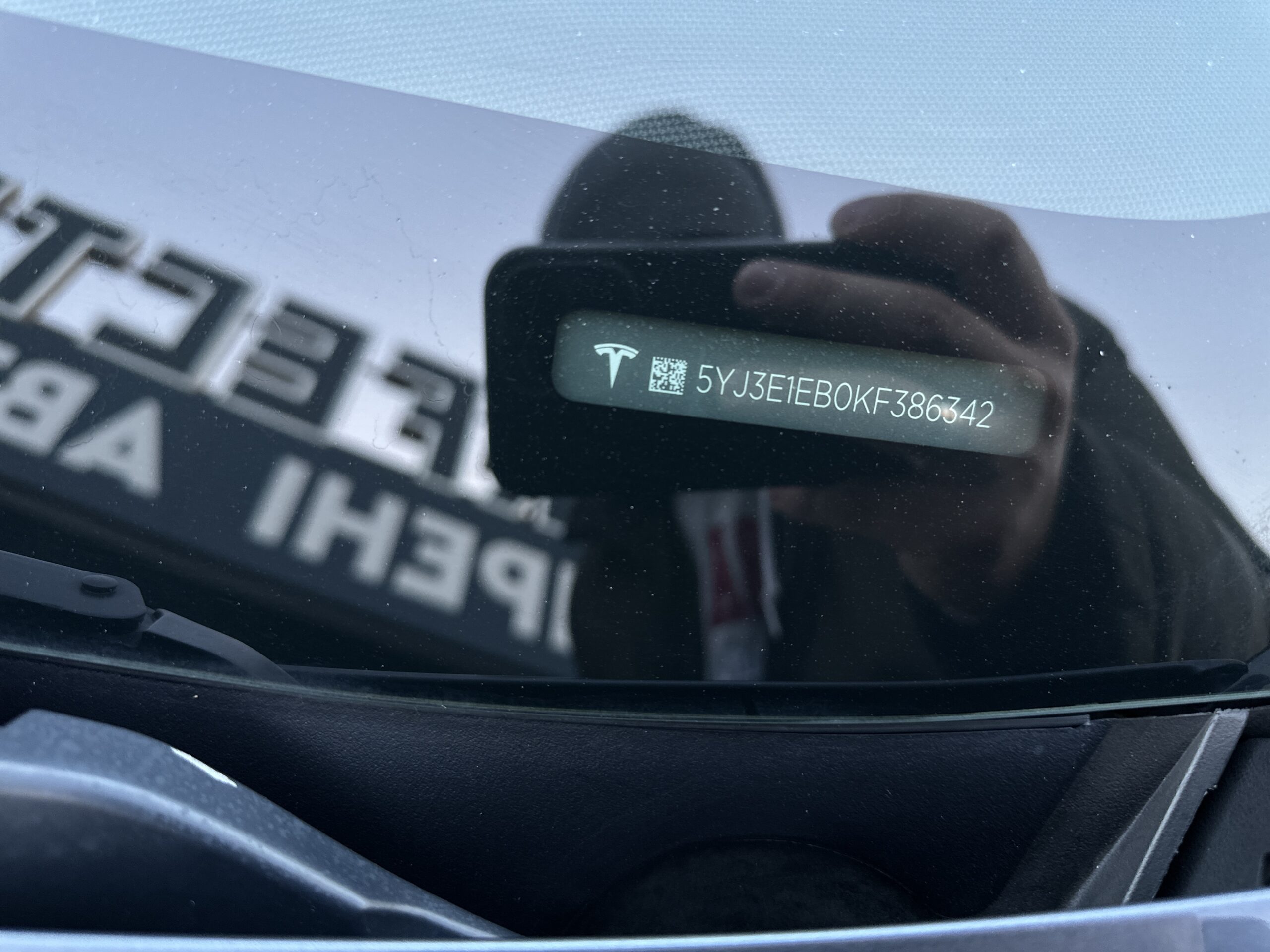 TESLA MODEL 3 LONG RANGE DUAL MOTOR 2019 РОКУ