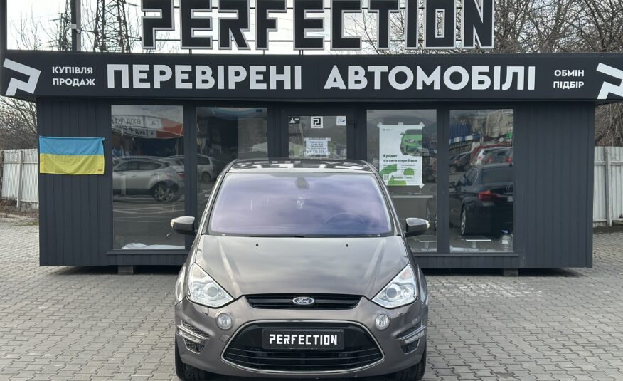 FORD S-MAX 2011 РОКУ