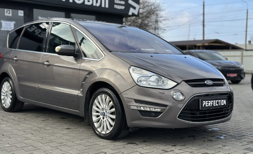 FORD S-MAX 2011 РОКУ