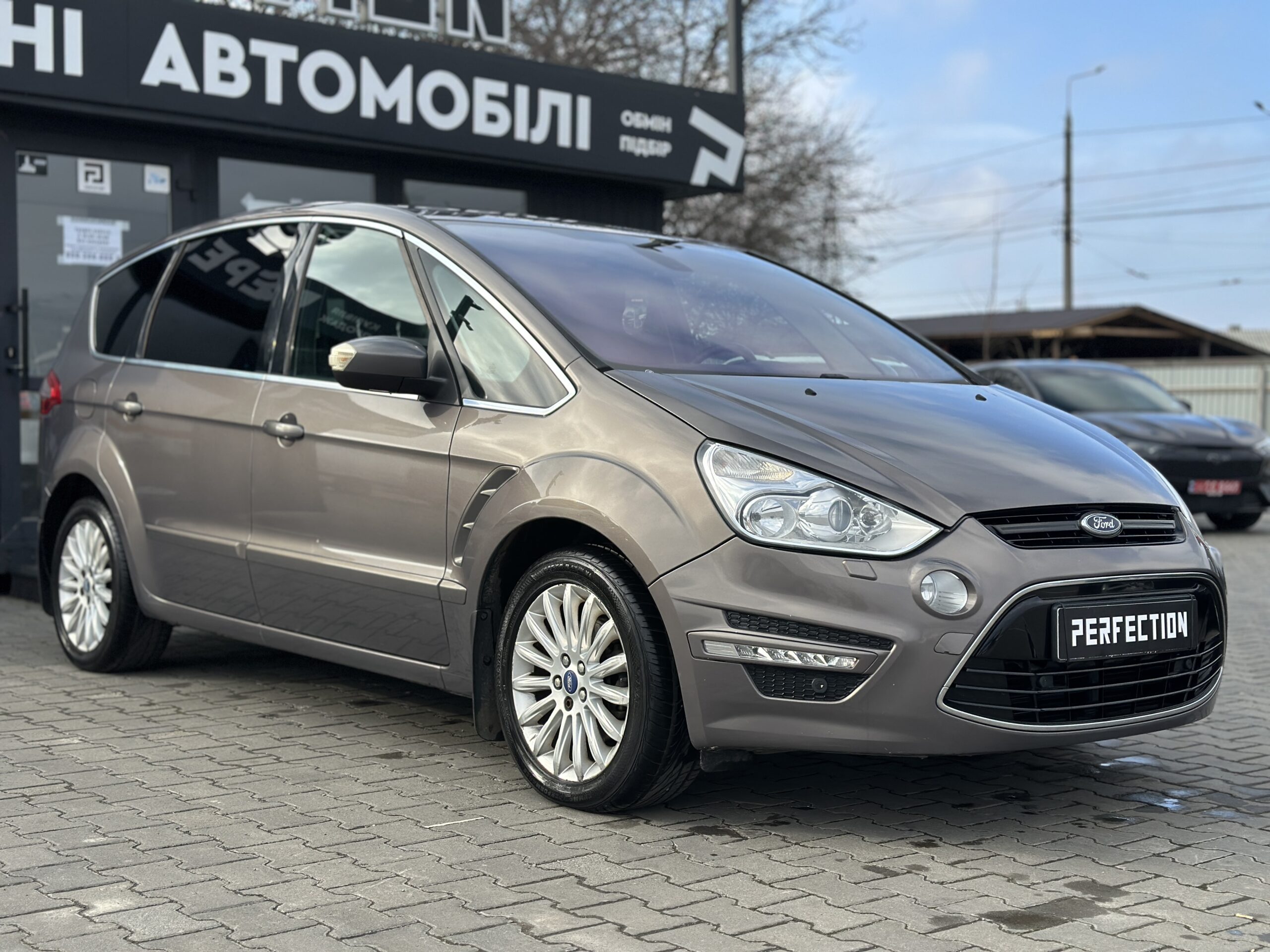 FORD S-MAX 2011 РОКУ