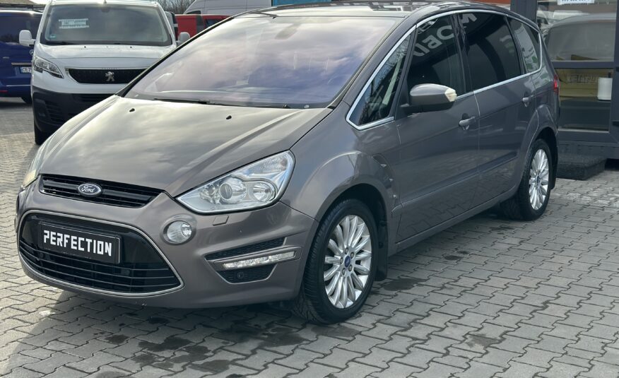 FORD S-MAX 2011 РОКУ