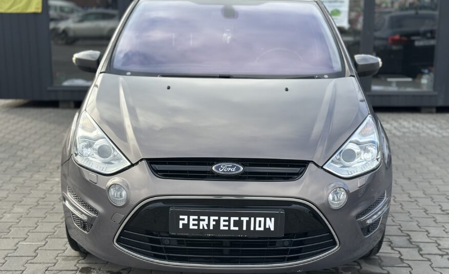 FORD S-MAX 2011 РОКУ