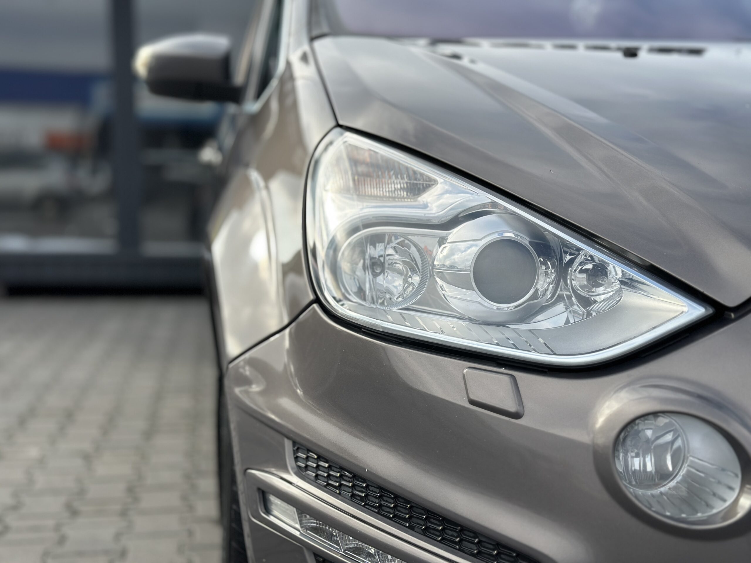 FORD S-MAX 2011 РОКУ