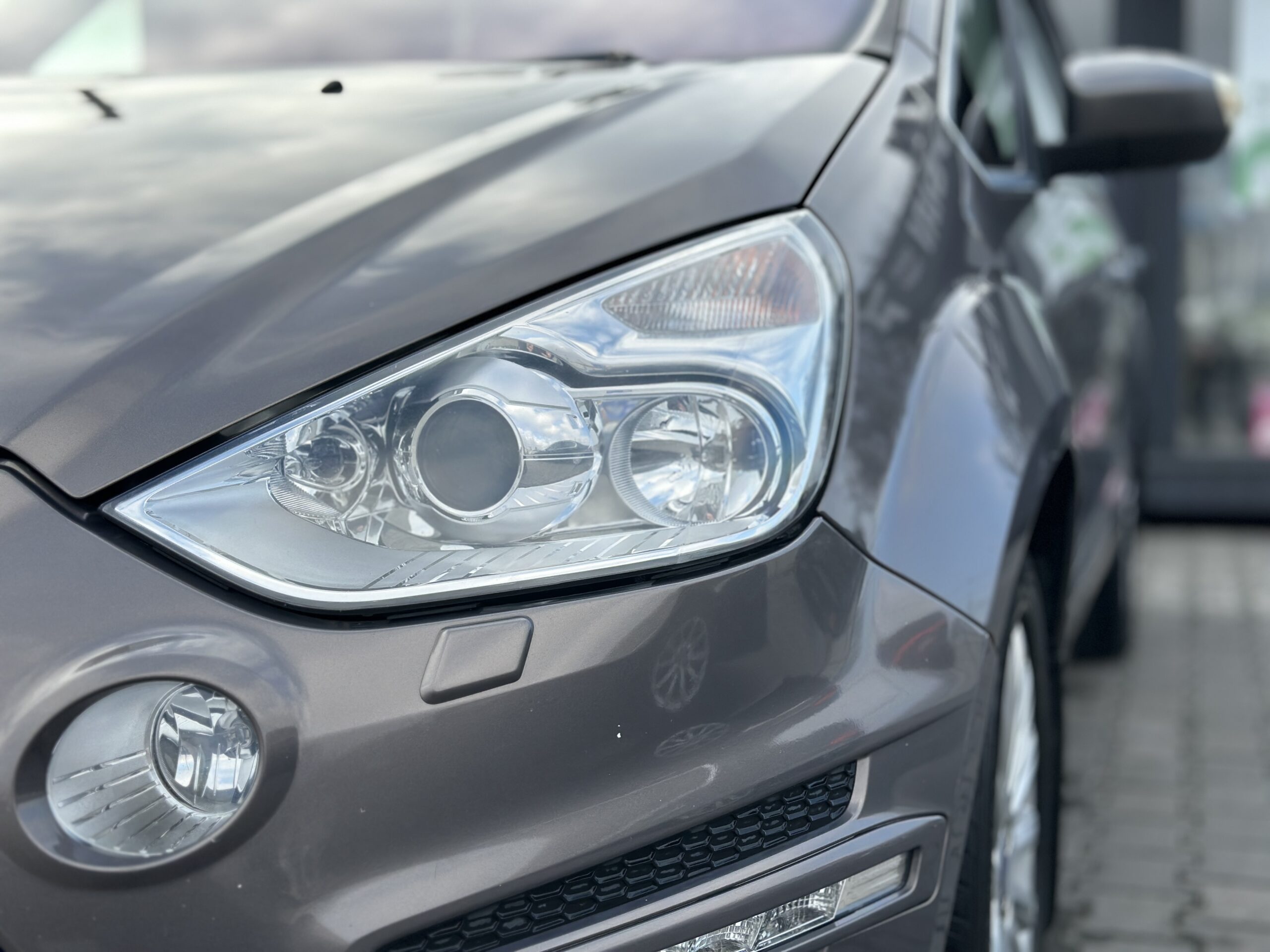 FORD S-MAX 2011 РОКУ