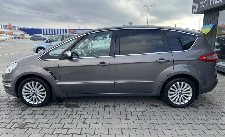 FORD S-MAX 2011 РОКУ