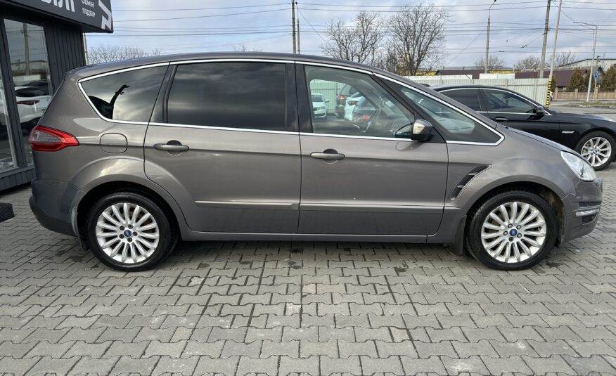 FORD S-MAX 2011 РОКУ