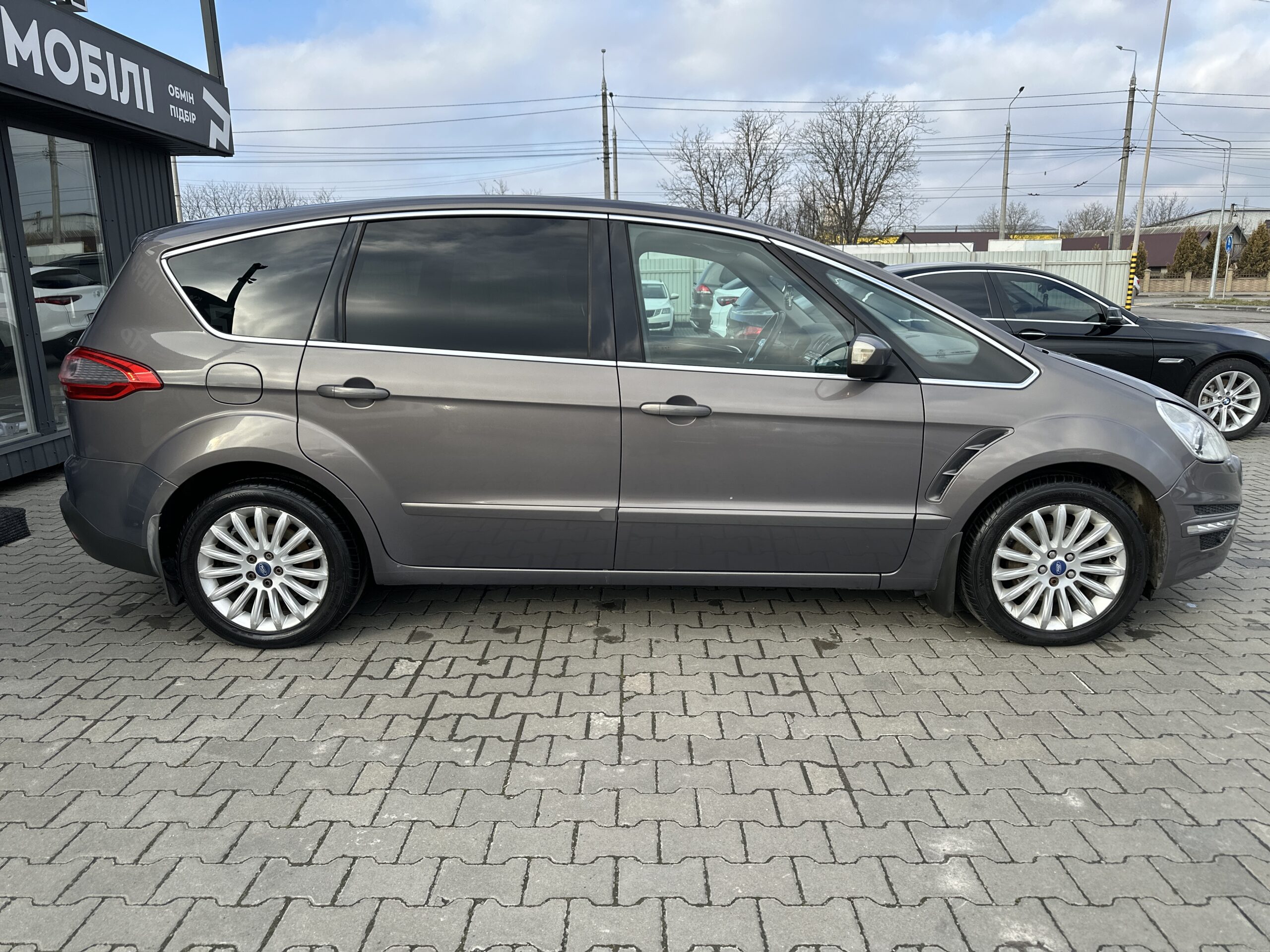 FORD S-MAX 2011 РОКУ