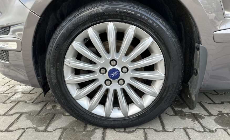 FORD S-MAX 2011 РОКУ