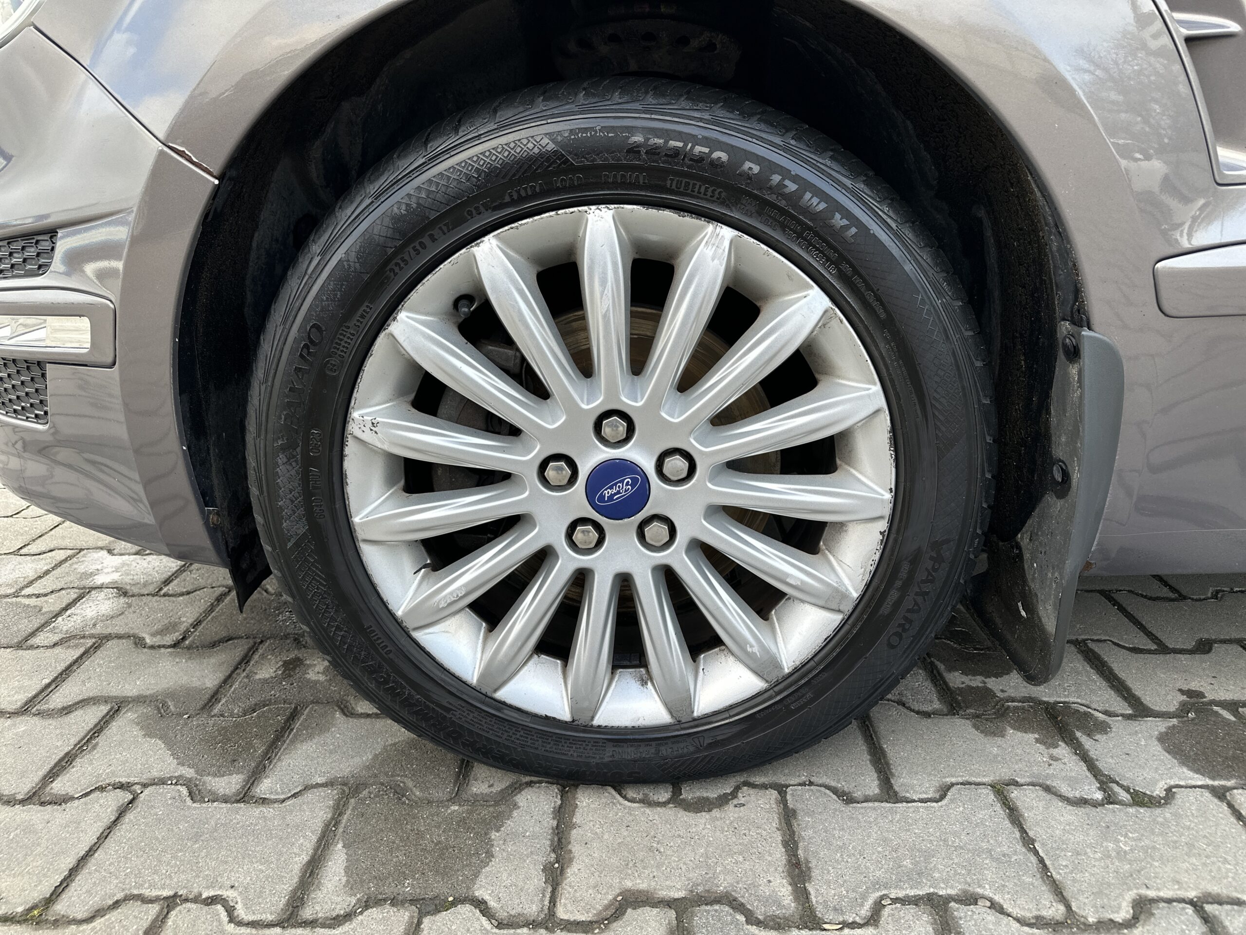 FORD S-MAX 2011 РОКУ