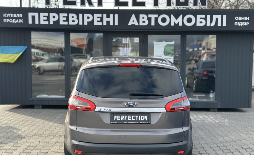 FORD S-MAX 2011 РОКУ