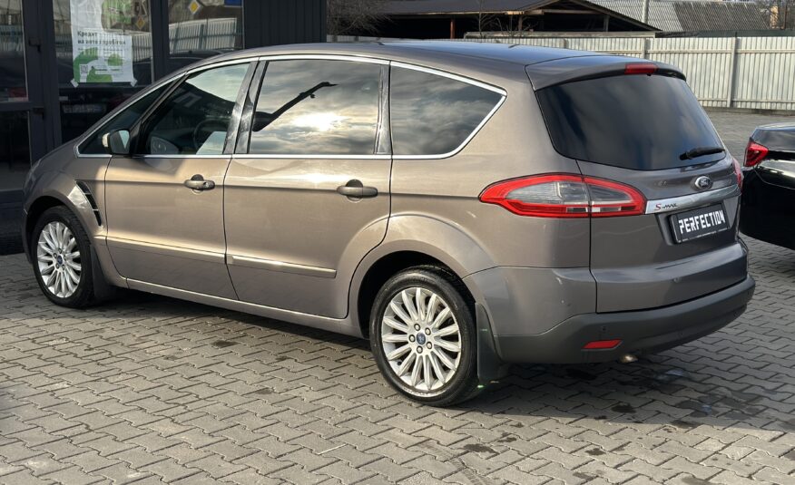 FORD S-MAX 2011 РОКУ