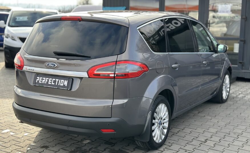 FORD S-MAX 2011 РОКУ