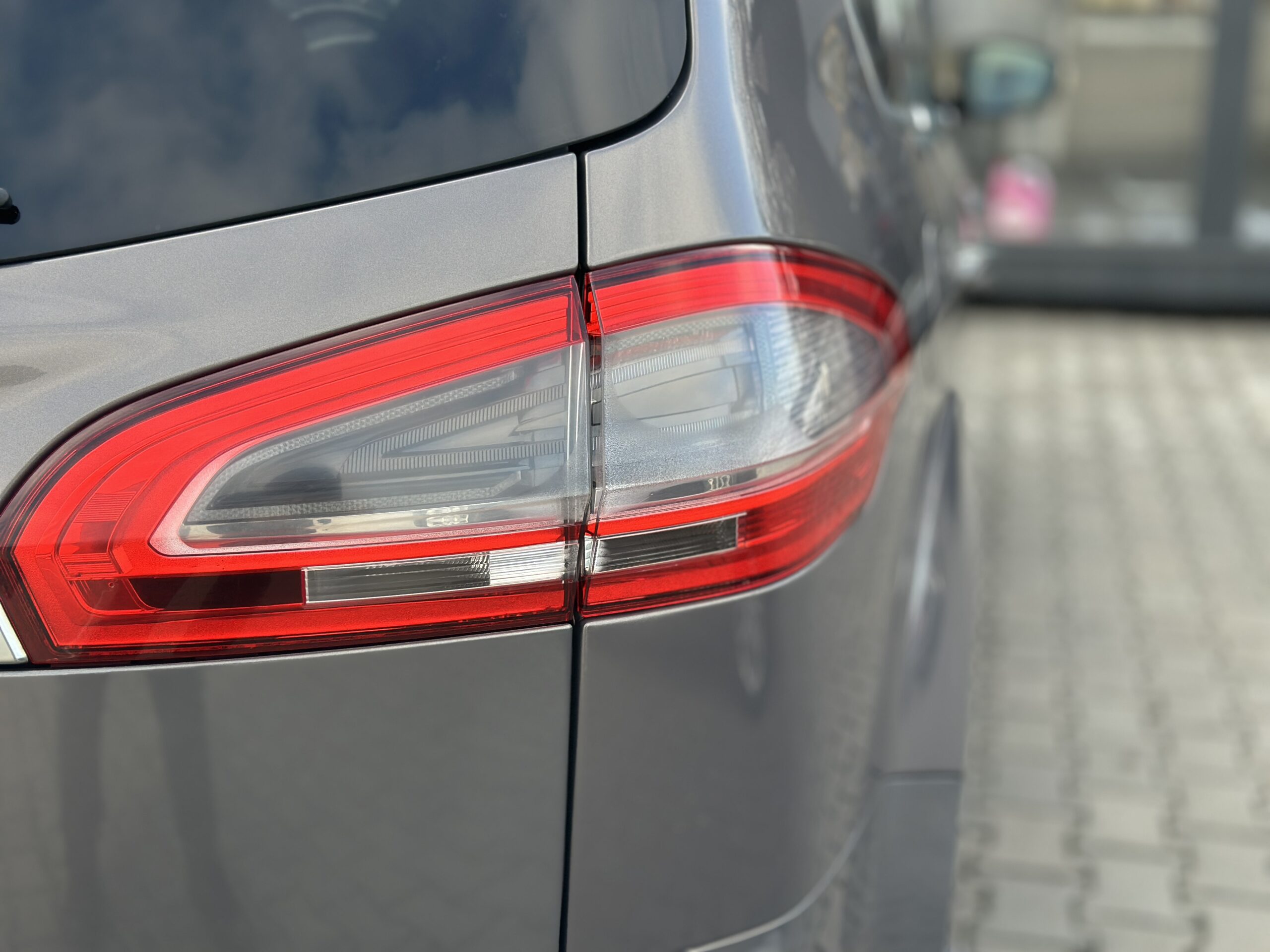 FORD S-MAX 2011 РОКУ