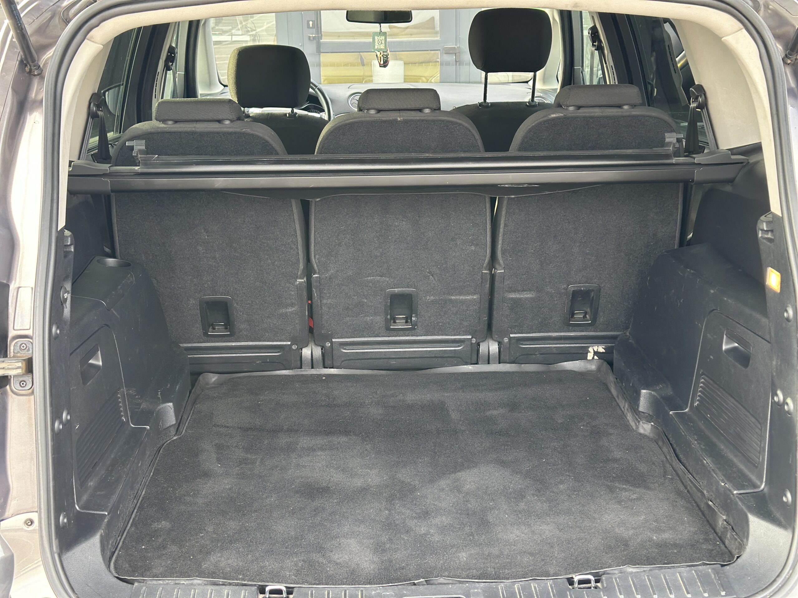 FORD S-MAX 2011 РОКУ