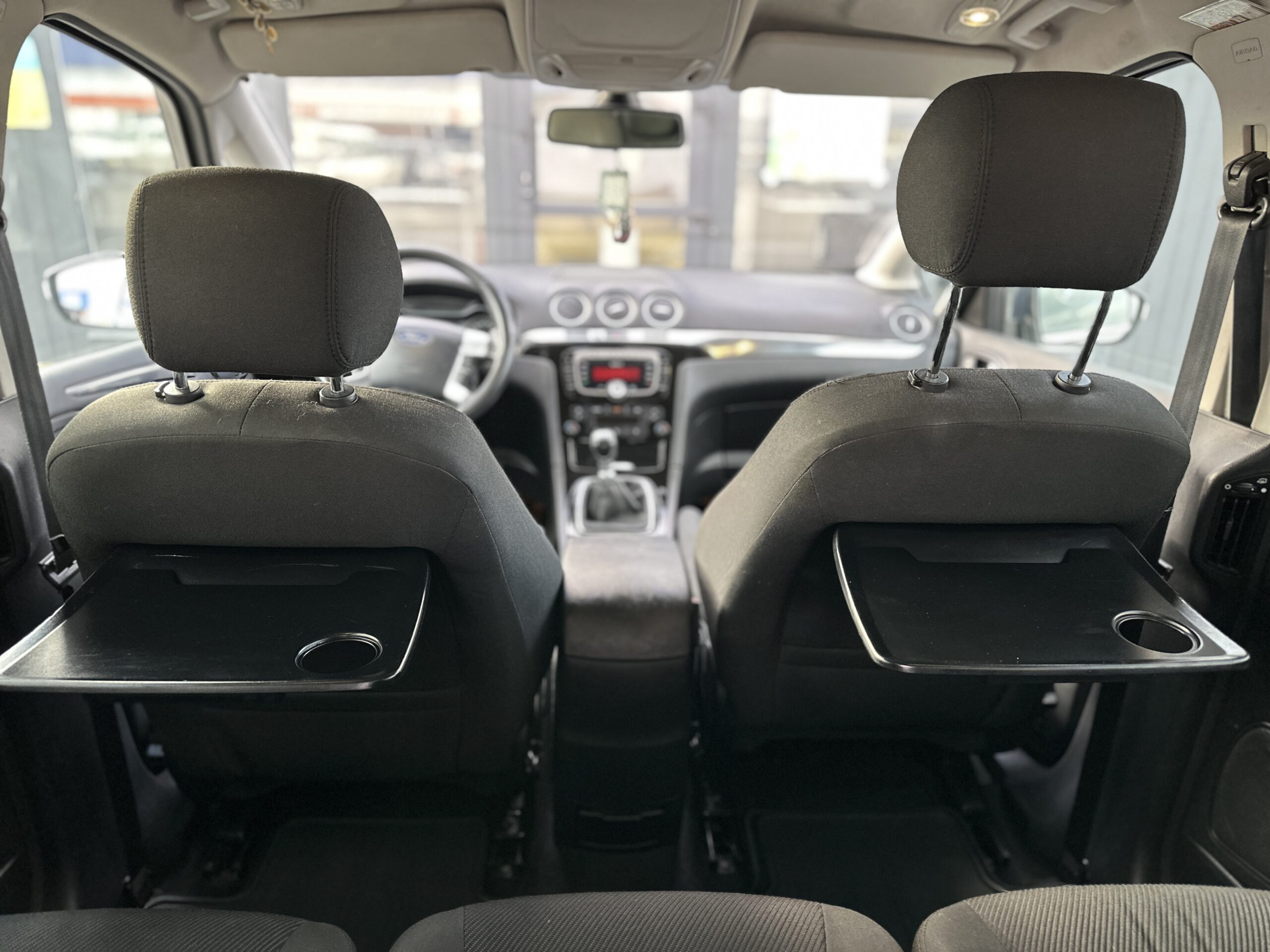 FORD S-MAX 2011 РОКУ