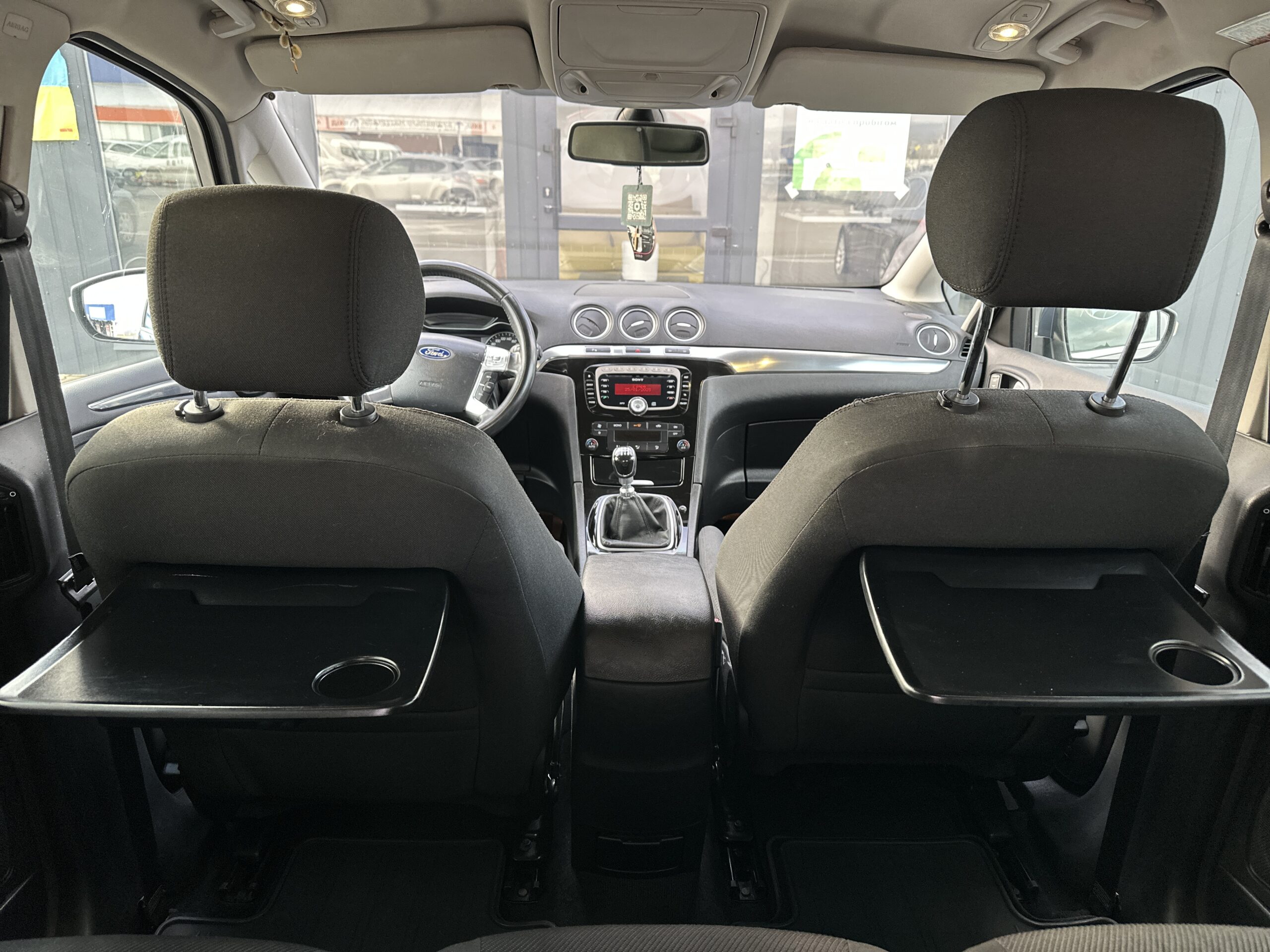 FORD S-MAX 2011 РОКУ