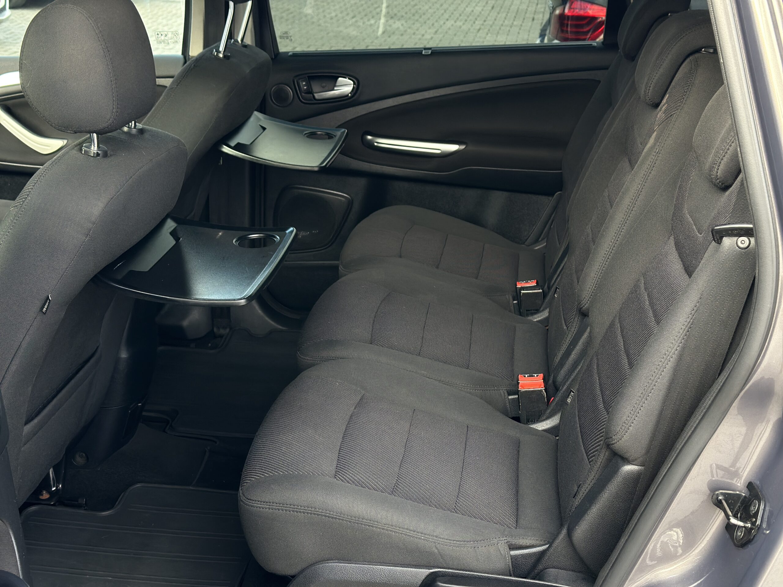 FORD S-MAX 2011 РОКУ