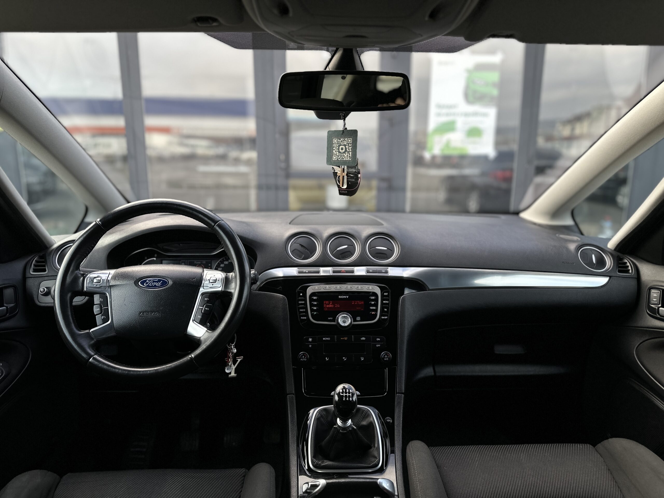 FORD S-MAX 2011 РОКУ