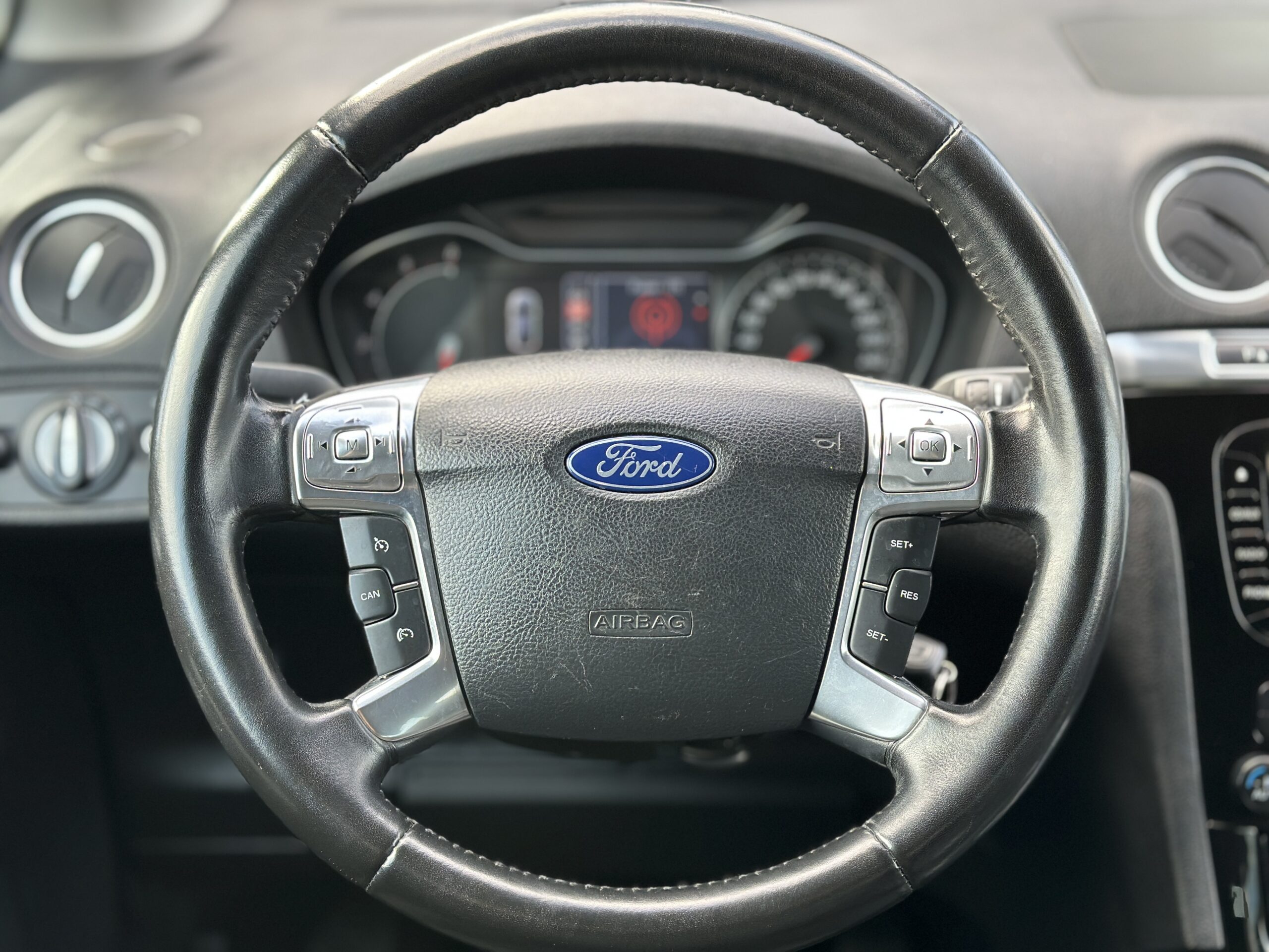 FORD S-MAX 2011 РОКУ