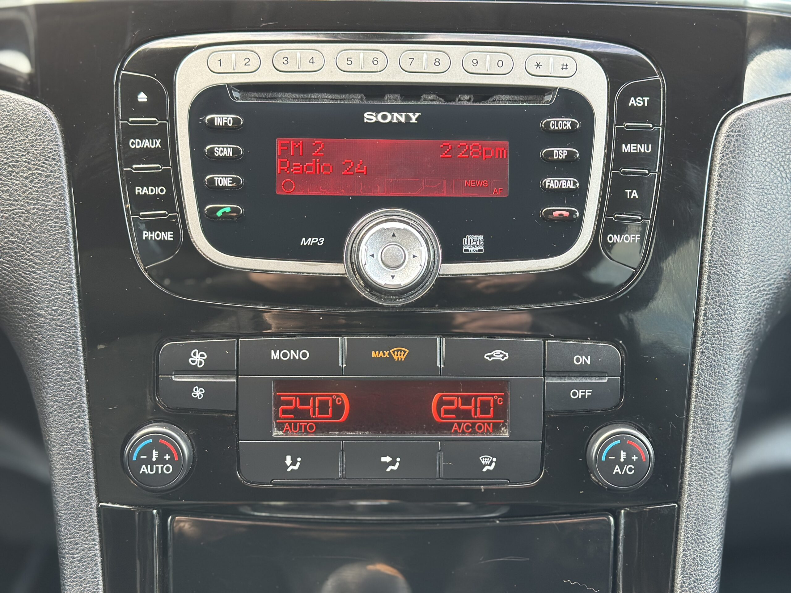 FORD S-MAX 2011 РОКУ