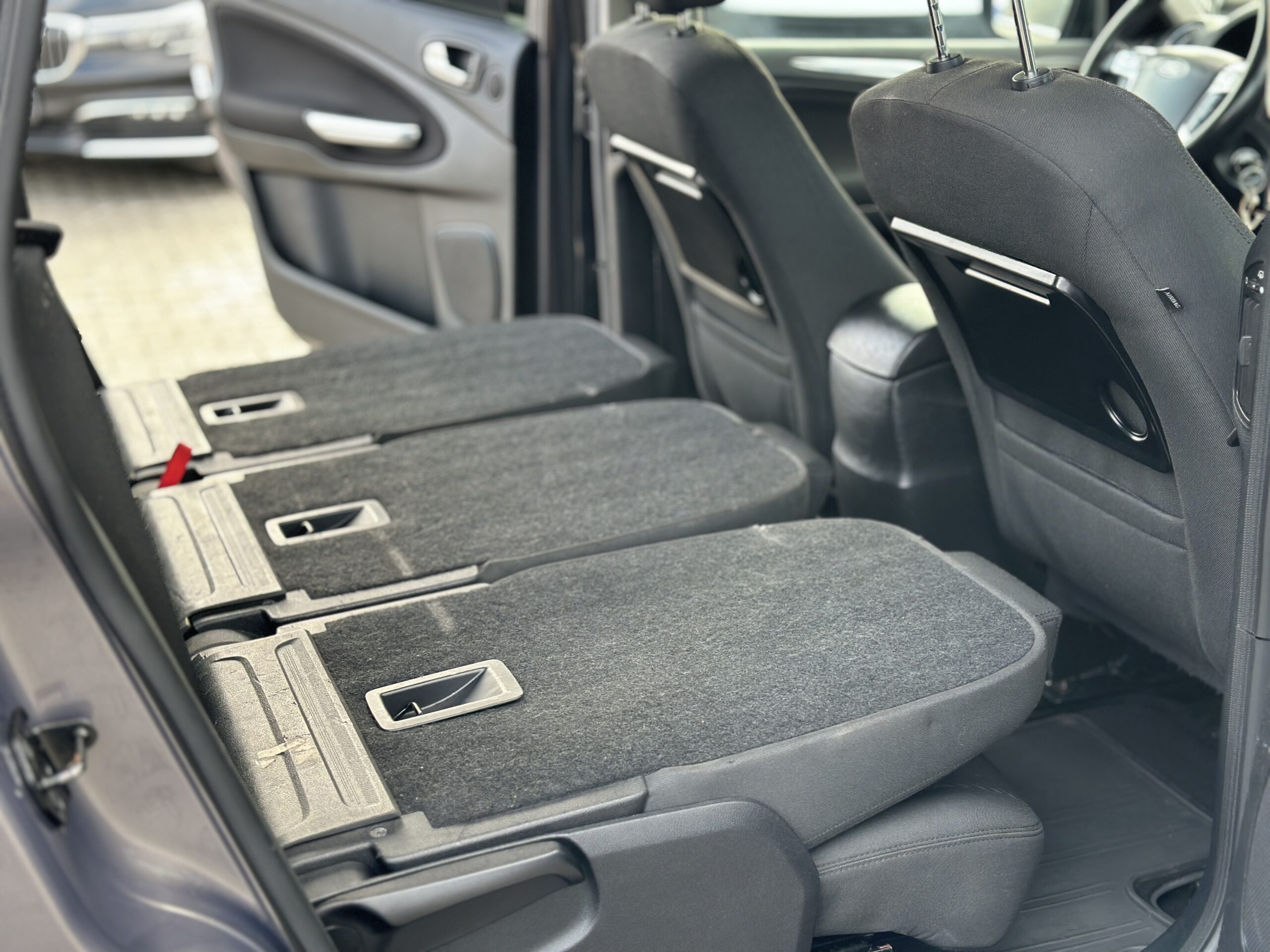 FORD S-MAX 2011 РОКУ