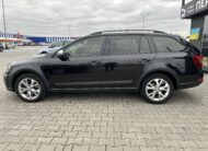 SKODA OCTAVIA SCOUT 2014 РОКУ