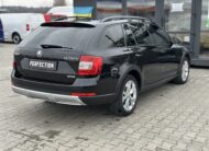 SKODA OCTAVIA SCOUT 2014 РОКУ