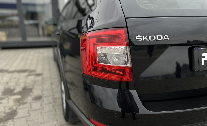 SKODA OCTAVIA SCOUT 2014 РОКУ